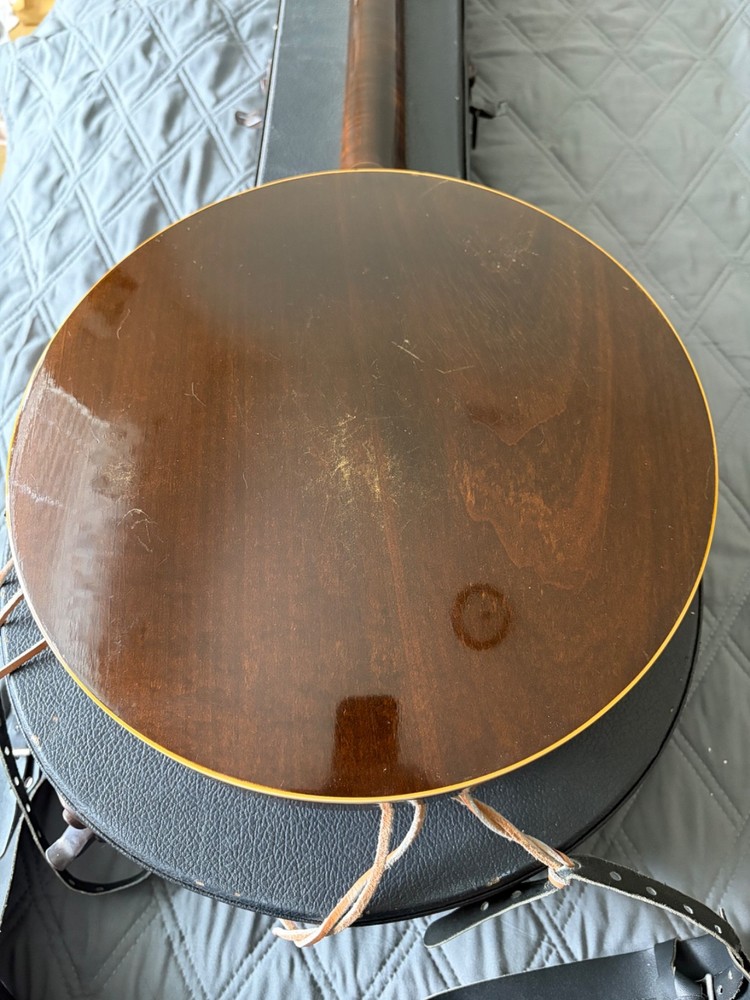 1950s Gibson Banjo
