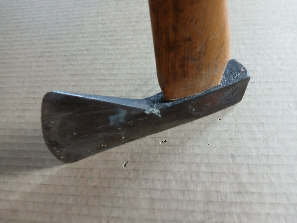 Genuine Norlund Axe w/ Cover