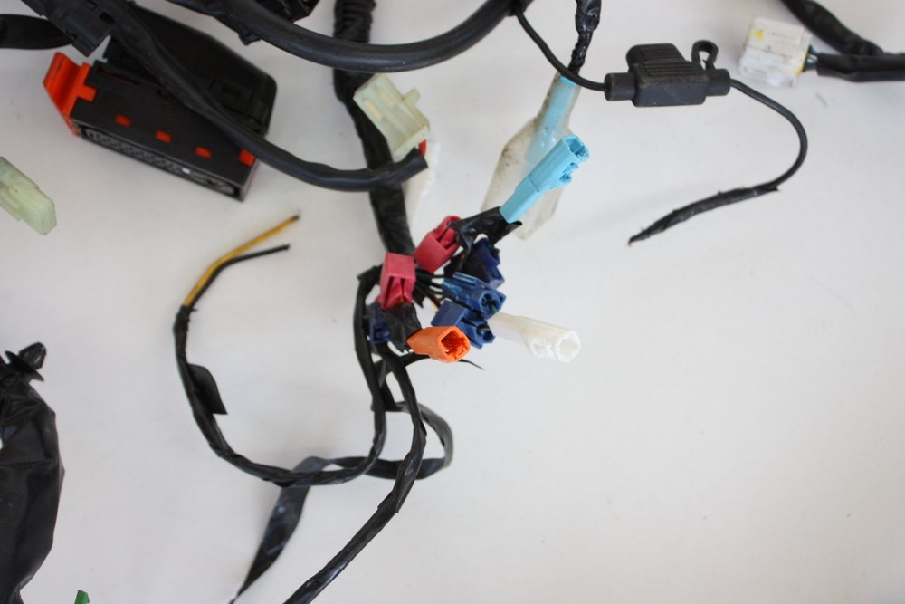 2011 HONDA CBR 600F WIRING HARNESS
