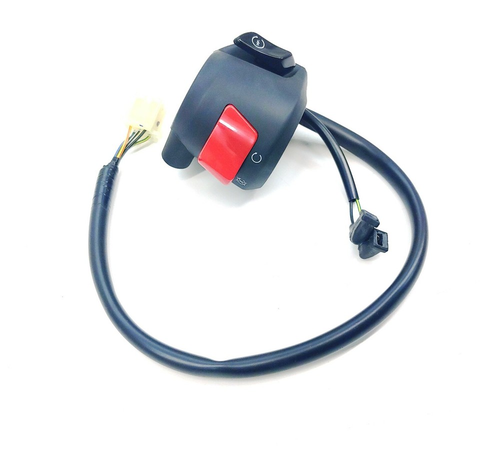 Genuine Honda Starter Stop Switch 17-20 Grom 125/A Right Engine Kill Start B157*