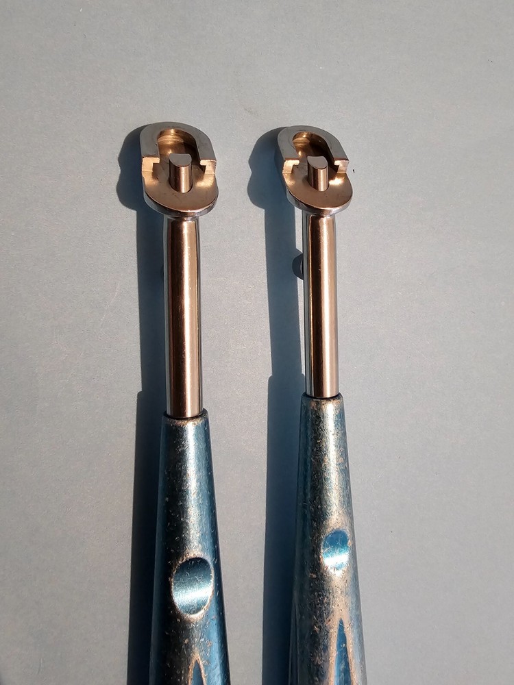 Medtronic Retractor Trimline Blade Handle 875-149