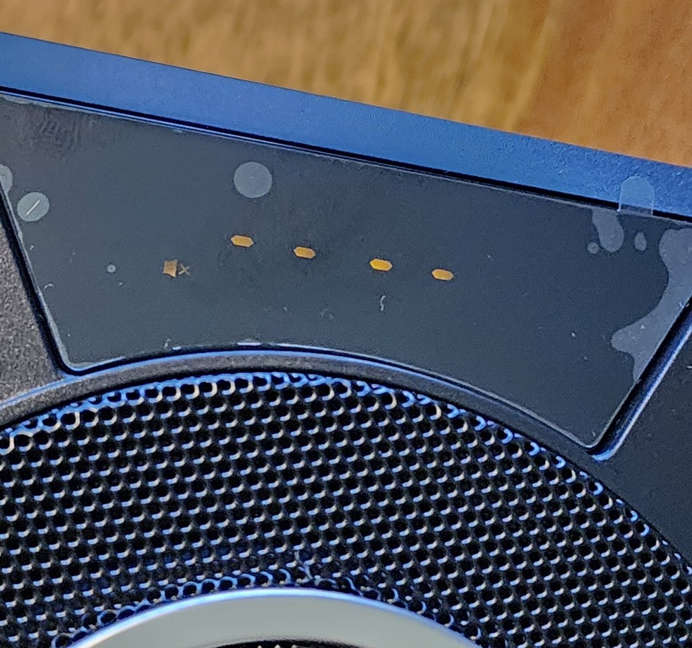 WinBridge M801 Wireless Bluetooth Voice Amplifier Wireless Microphone Headset