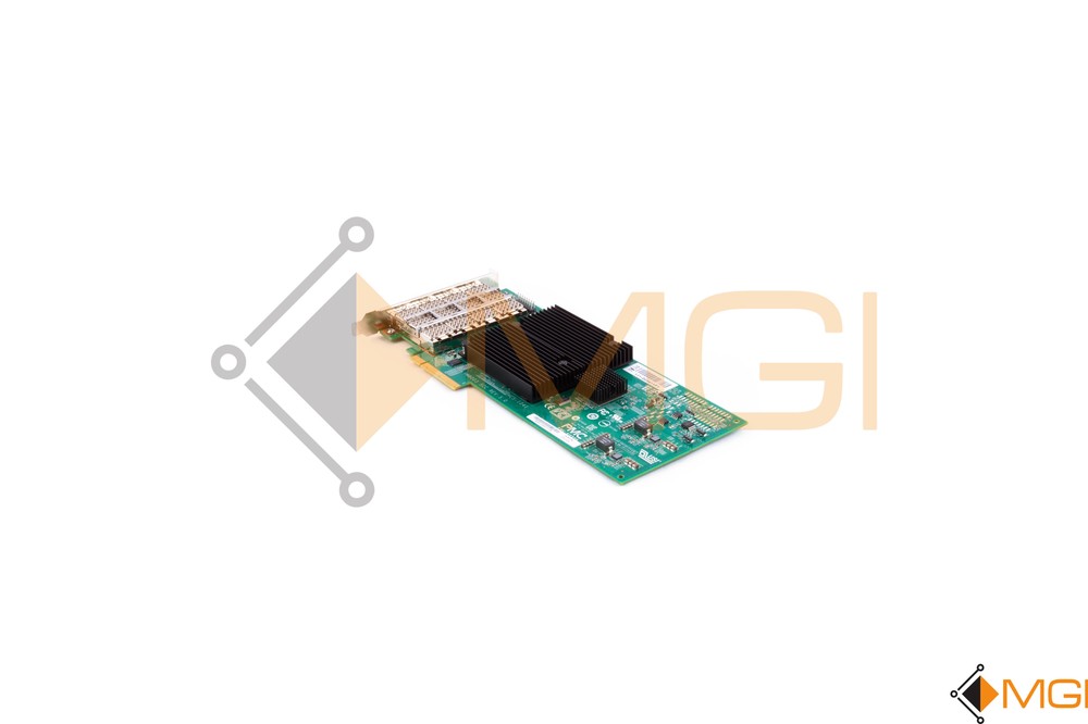 NETAPP PMC-SIERRA PM8003 SCC QUAD PORT NETWORK CONTROLLER // 111-00341