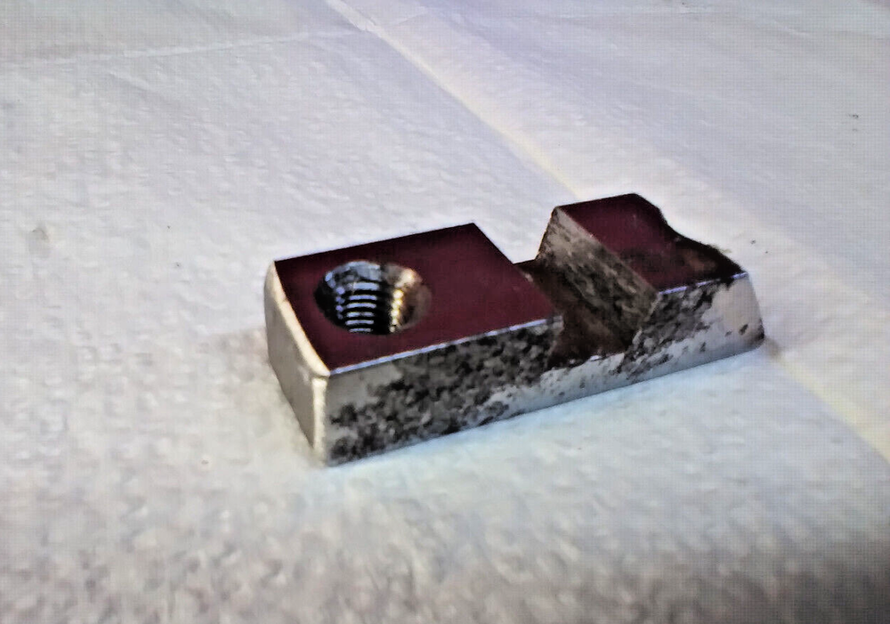 Globe #352-1, Table Adjustment Cam