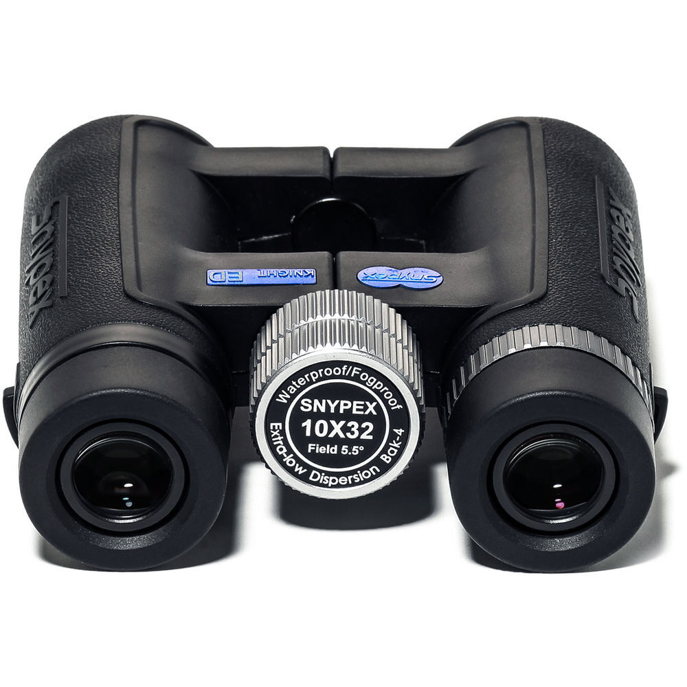 Snypex 10x32 Knight D-ED Open-Bridge Binoculars