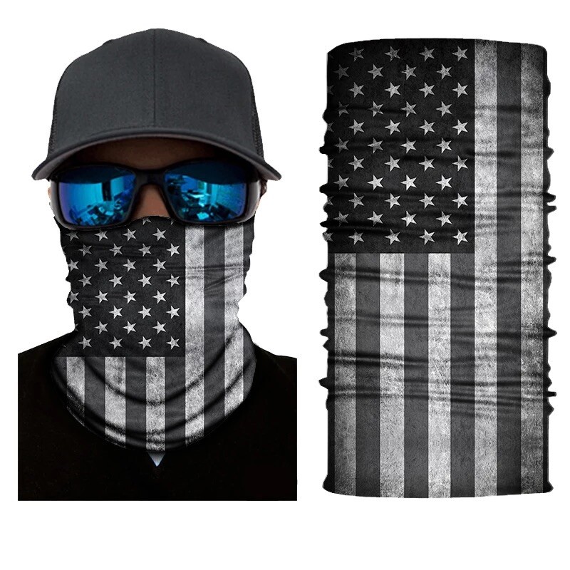 Neck Gaiter Face Mask