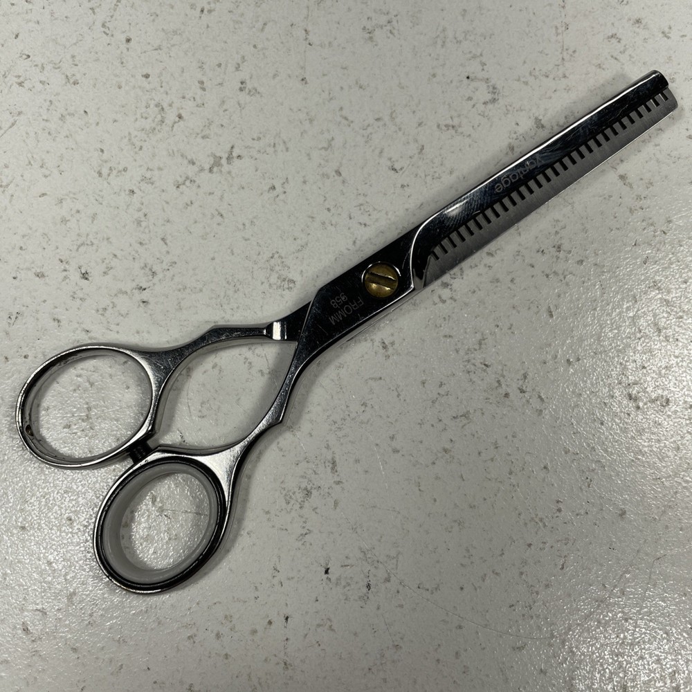 Fromm 958 Thinning Shears Scissors Stainless Steel Germany