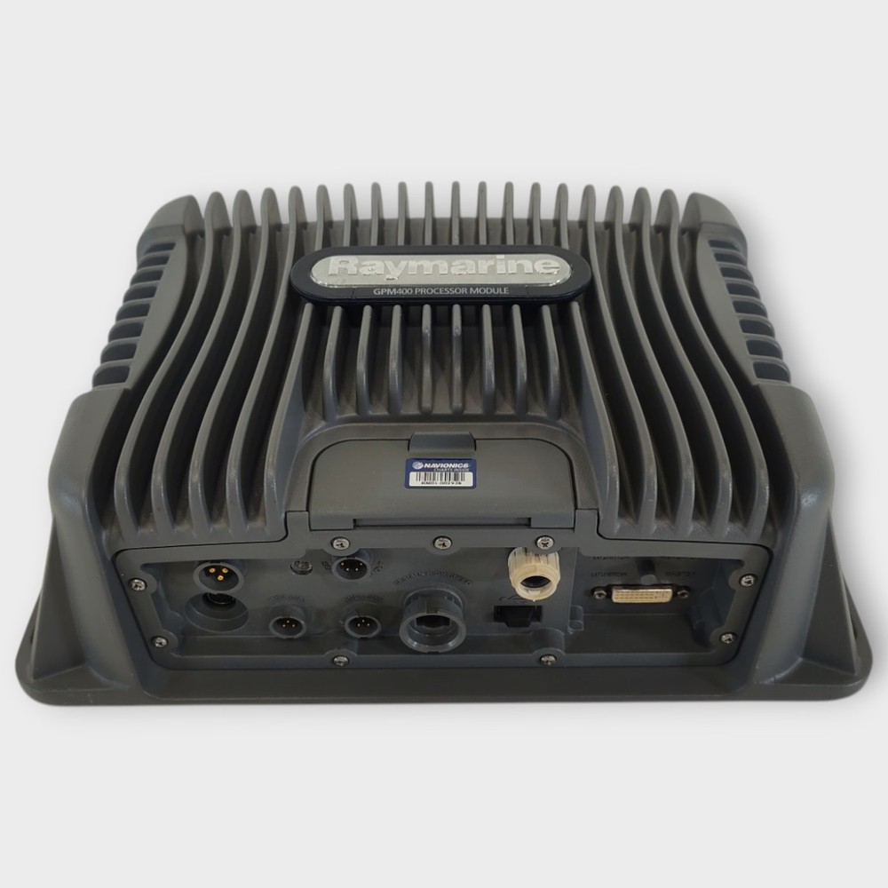 Raymarine GPM400 G-Series Multifunction Processor Unit E02047 (EU Version) Good
