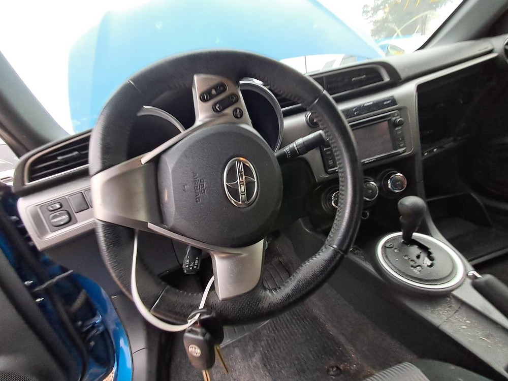 Used A/C Selector Switch fits: 2015 Scion TC Grade A