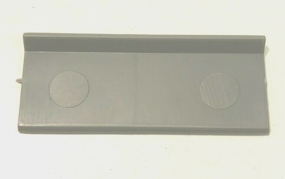 Imperial Guard Games Workshop Bottom Plate OOP Warhammer 40K Extra Bits #19