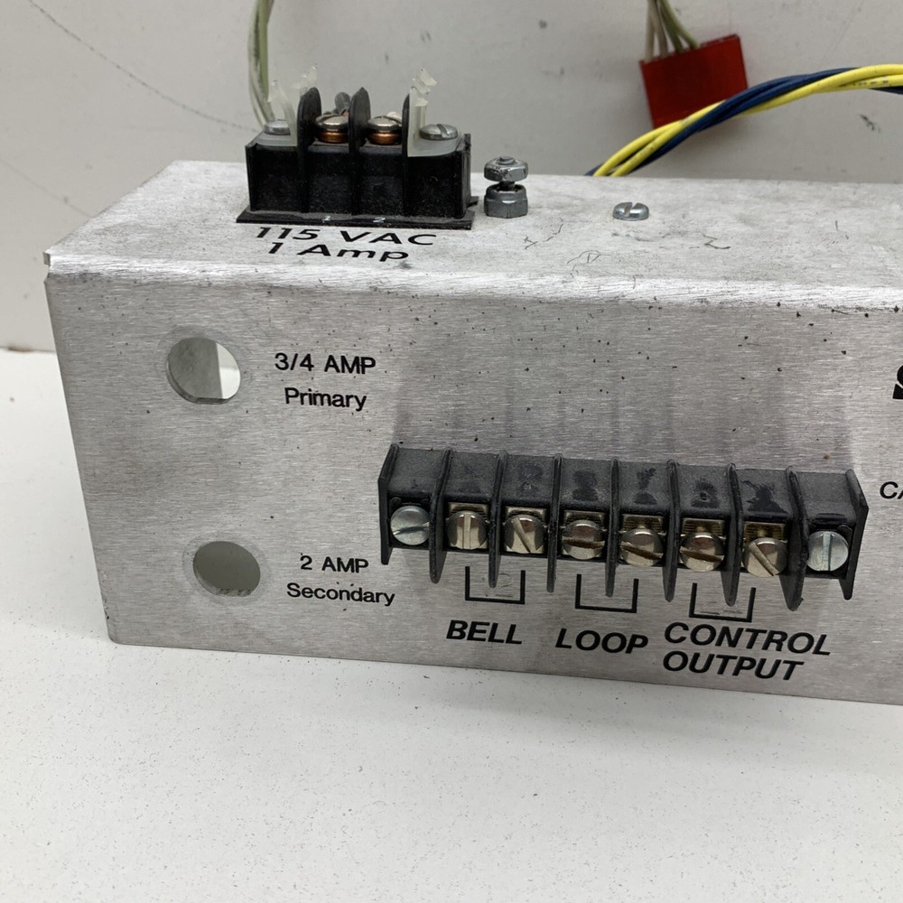 Secom Terminal Control Unit Transformer 110V