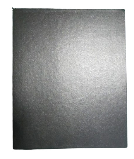 Matte Black Gift Box 10.25"x8"x1.75"h Solid Cardboard Display Packaging