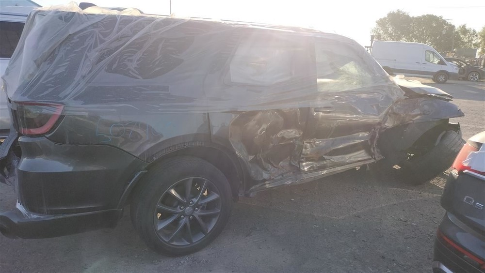 CONTROL PANEL OEM 2018 DODGE DURANGO 1YR WRNTY 68308872AB