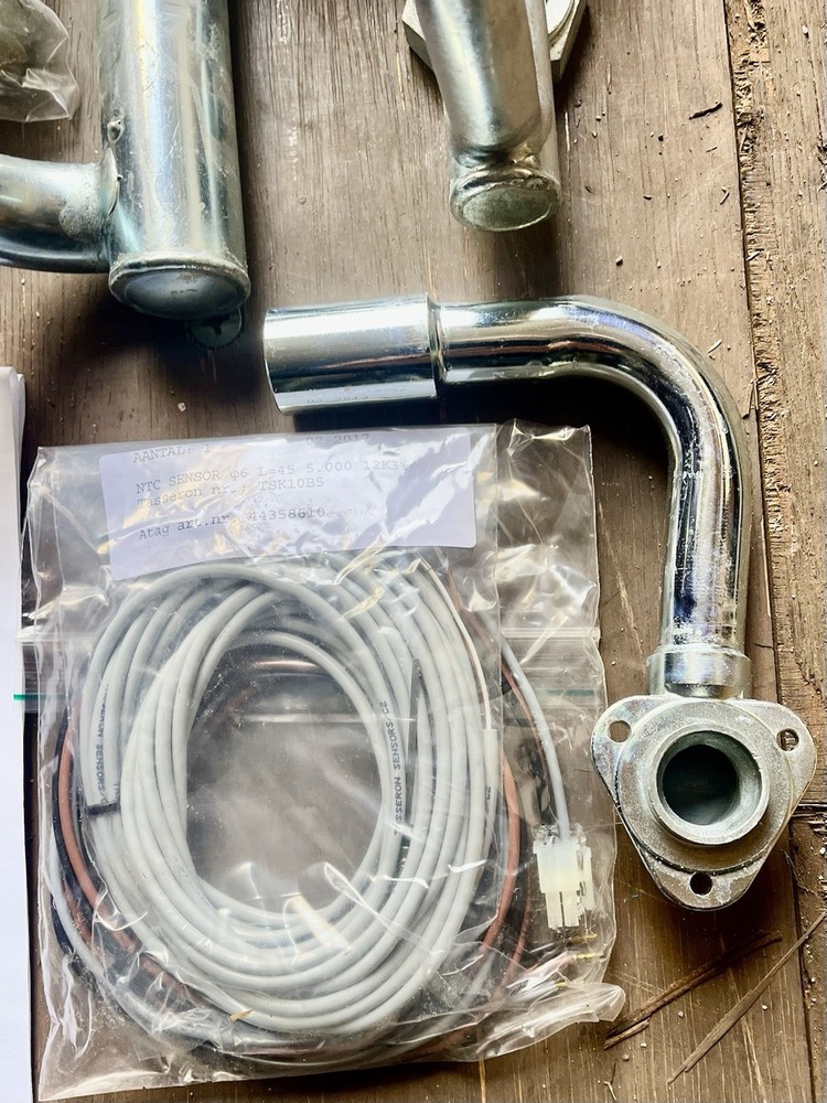 Rinnai Instantaneous Water Heater 3 Way Diverter Valve Kit Q85S / Q130S New