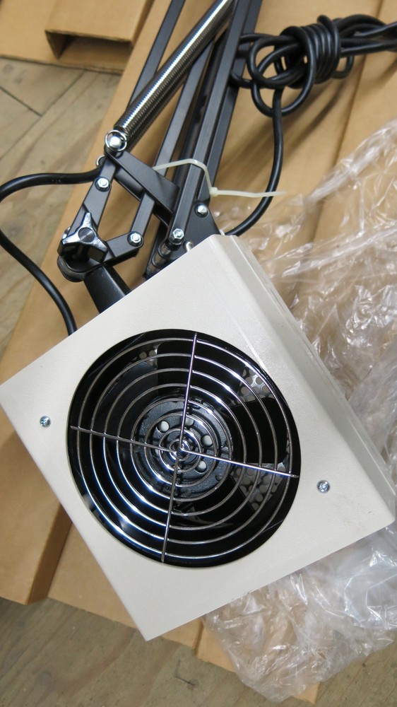 Micro Electronic Systems Inc, Solder Fan Table Mount- T261