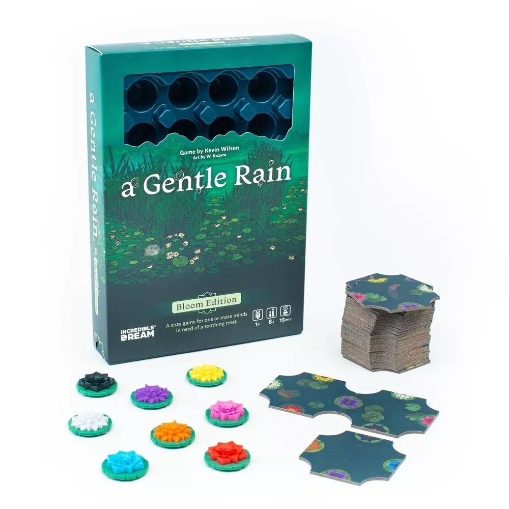 A Gentle Rain: Bloom Edition