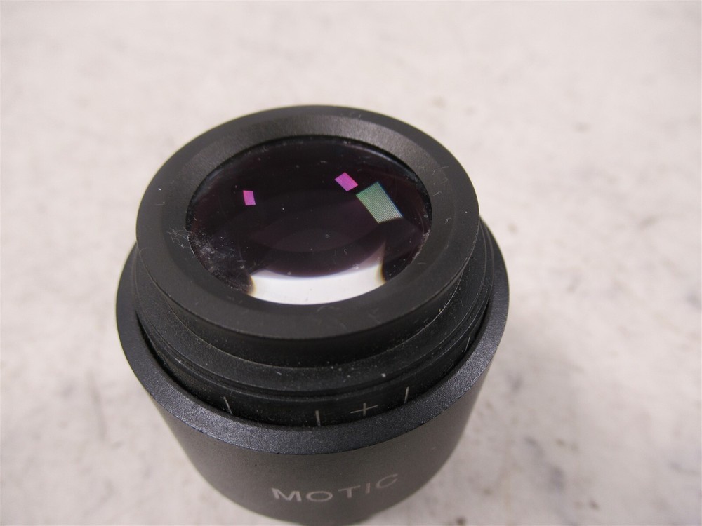 Motic N-WF 10X/20 Microscope Eyepiece