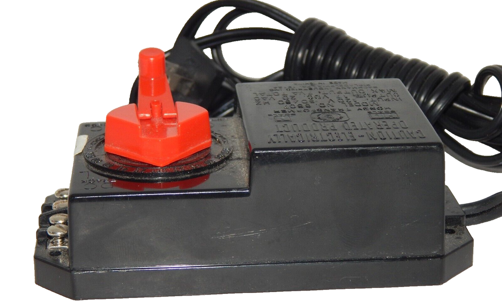 Vintage Bachmann Transformer 6607