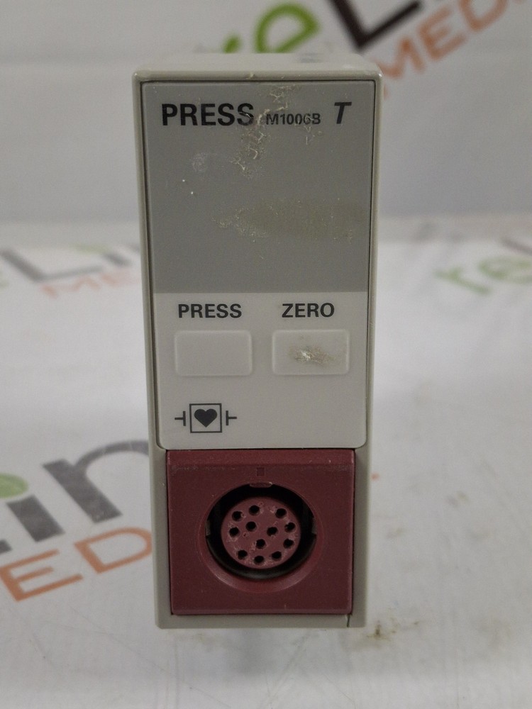 Philips M1006B Single Parameter IBP Module