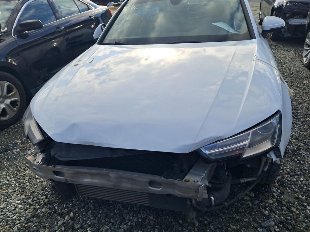 Fuse Box Engine Fits 17-20 AUDI A4 4887703