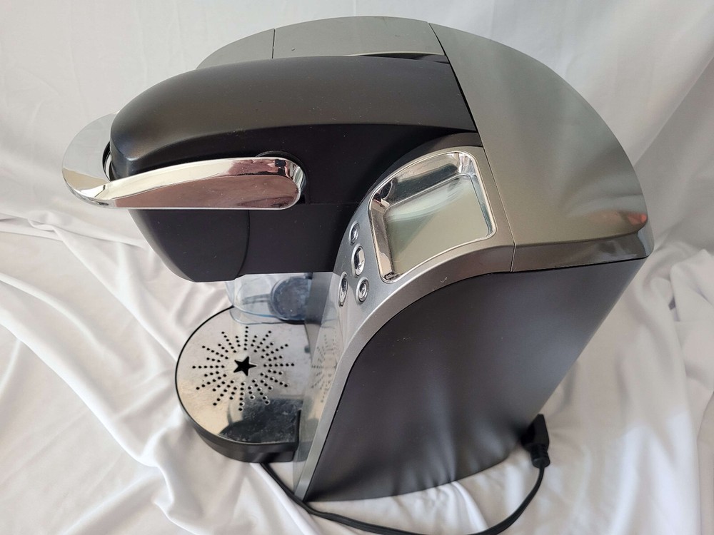 Keurig B70 Single K-Cup Coffee Maker Clean Working