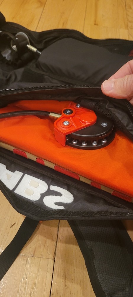 ABS Vario 15 Avalanche Bag