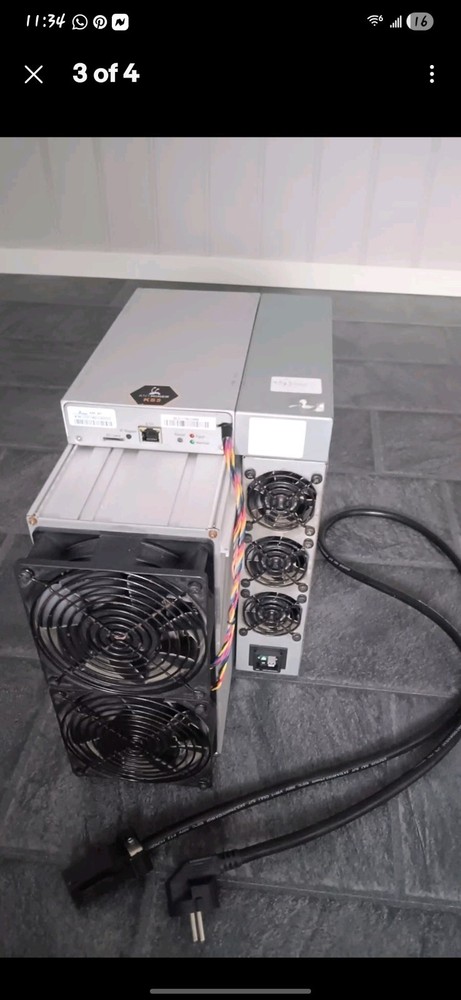Bitmain Antminer KS5 (20TH) Kaspa Miner, Pre-owned