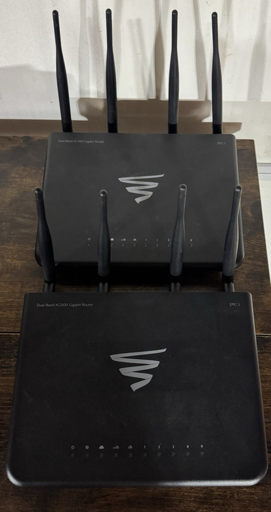 Luxul Home Networking Lot