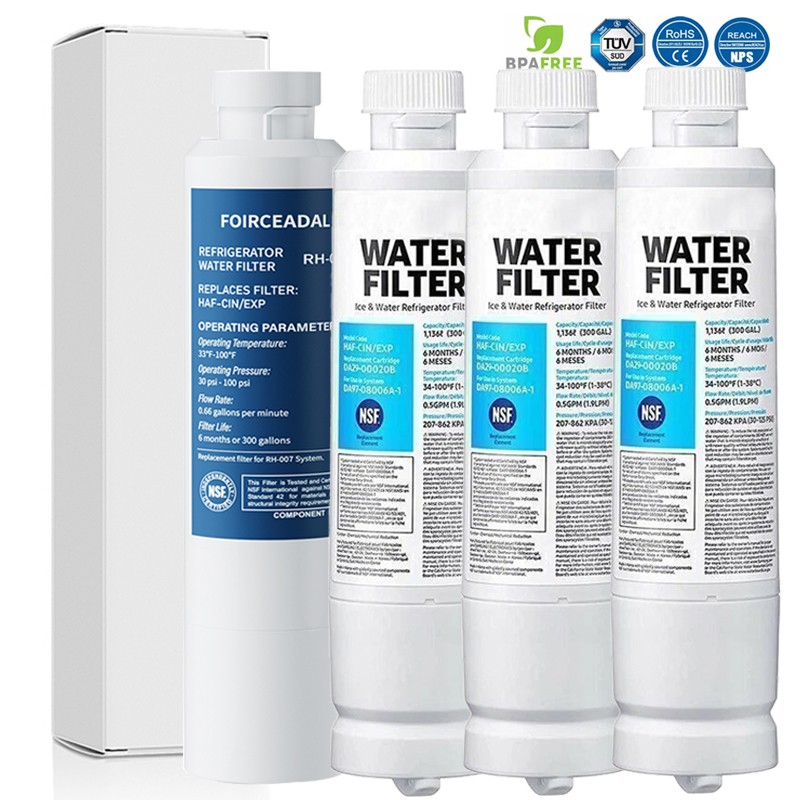 2x/4x For Samsung DA29-00020B DA-97-08006A DA-97-08006B Water Filter Replacement