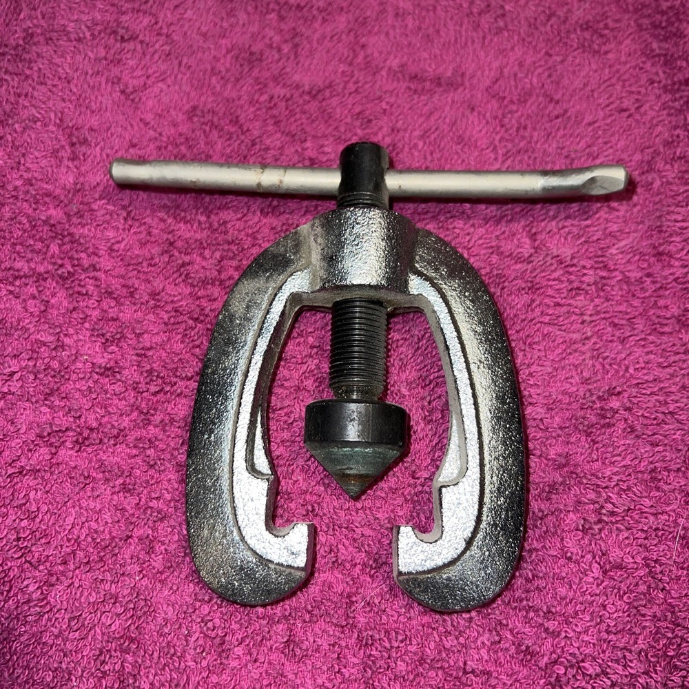 VINTAGE Pipe Flaring Tool Set with Gauge 2 PC Set *NICE*