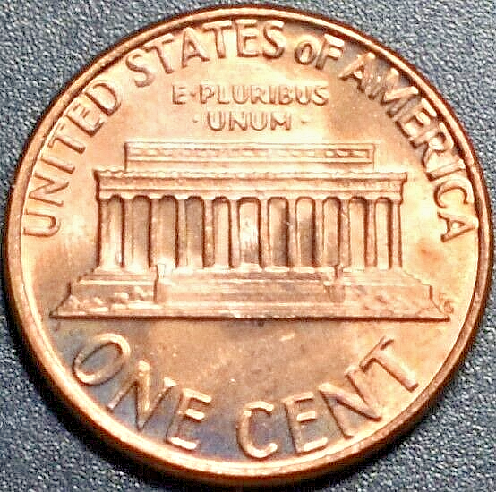 ONE 1979 ERROR PENNY DIE CRACK UNDER STEPS THREE AVAILABLE 231-233