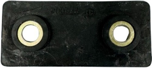 Peterbilt 389 / 388 Pivot Bushing Kit (Pair)