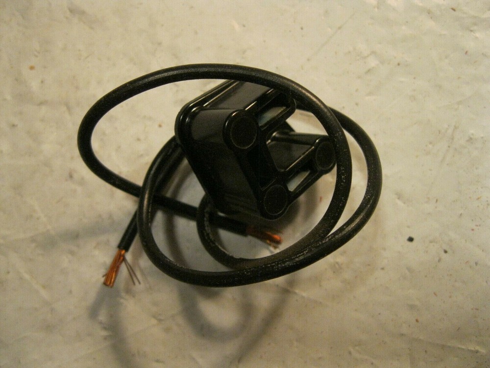 Headlight Connector Standard S-517