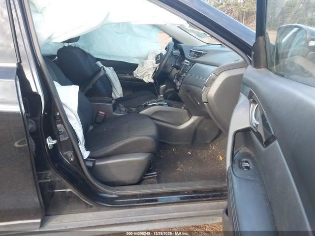 Shifter ROGUE 2018 Transmission Shift 5589346