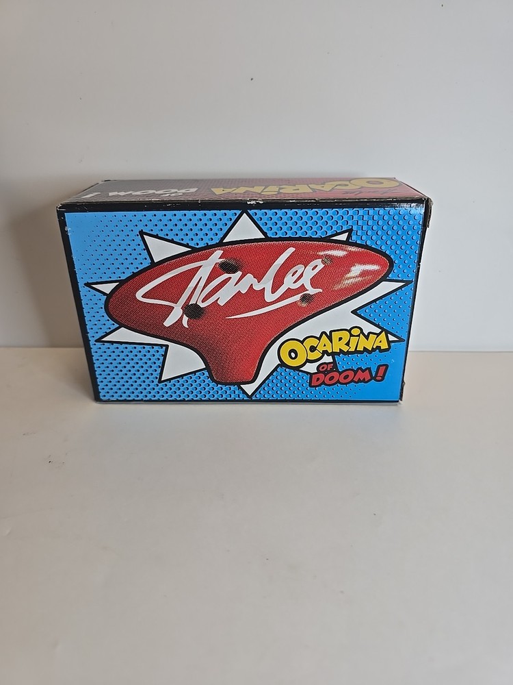 Stan Lee Ocarina of Doom