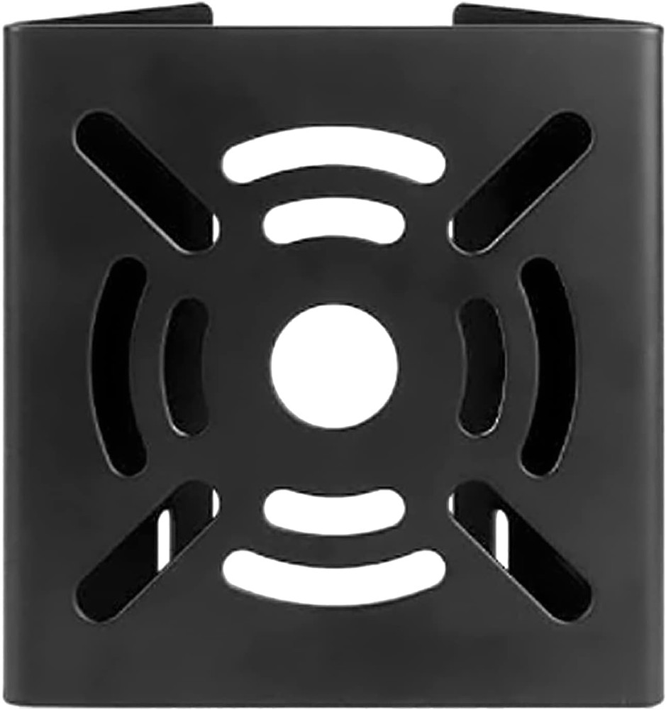 Universal Vertical Pole Mount Adapter Bracket for CCTV Security Camera PTZ Dome