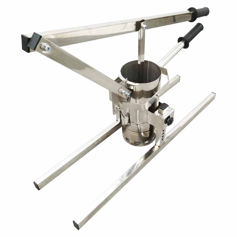 Manual Meatball Machine Forming Machine Meatball Making Machine Three Molds