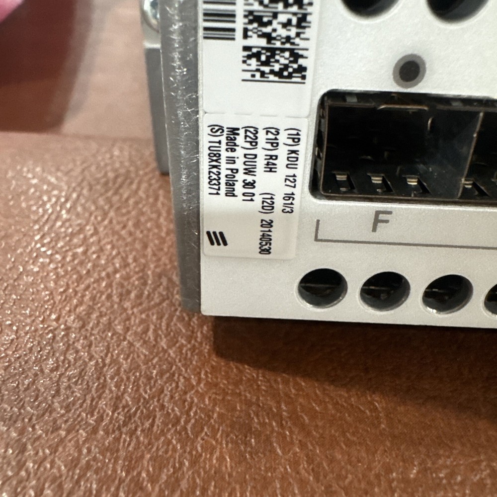 Ericsson KDU 127 161/3 DUW 30 01 R4E Processor Digital Unit #JB-SH-2