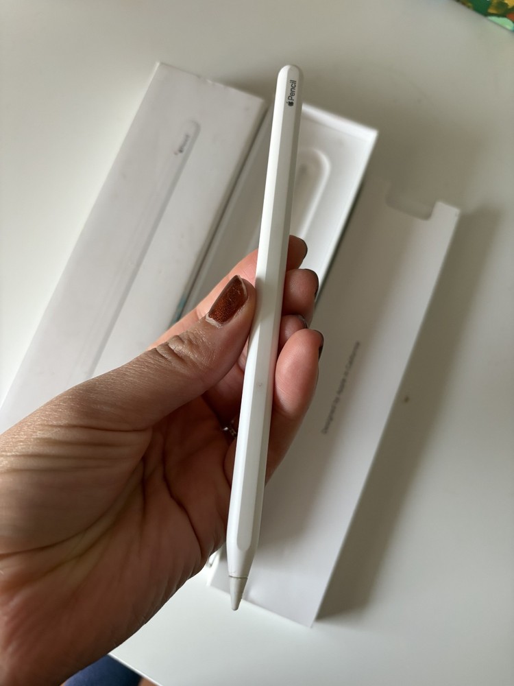 Apple Pencil  (2nd Generation) - White