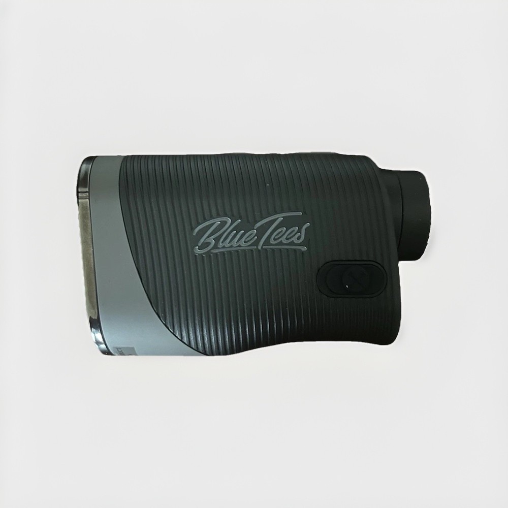 Blue Tees 3 Max+ Golf Rangefinder Gray Lightly Used