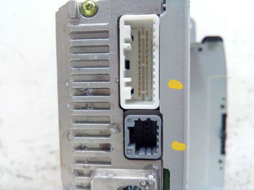 Radio/Navigation System - Combination Die Code Not Available Fits for Dacia