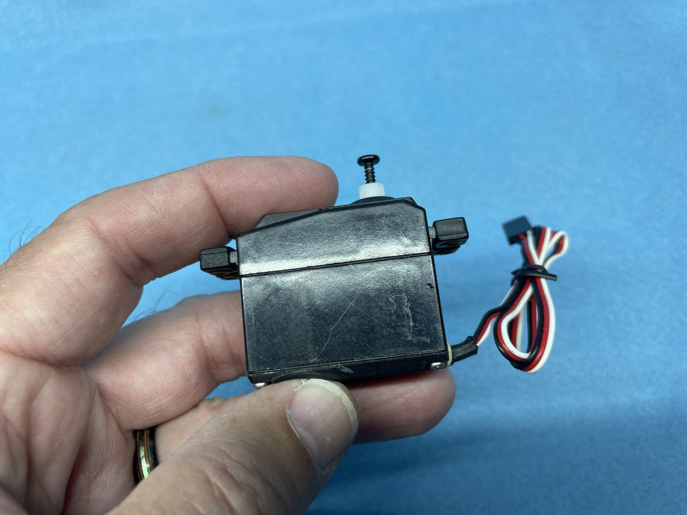 Futaba S9201 Coreless Precision RC Helicopter RC Airplane Servo TESTED