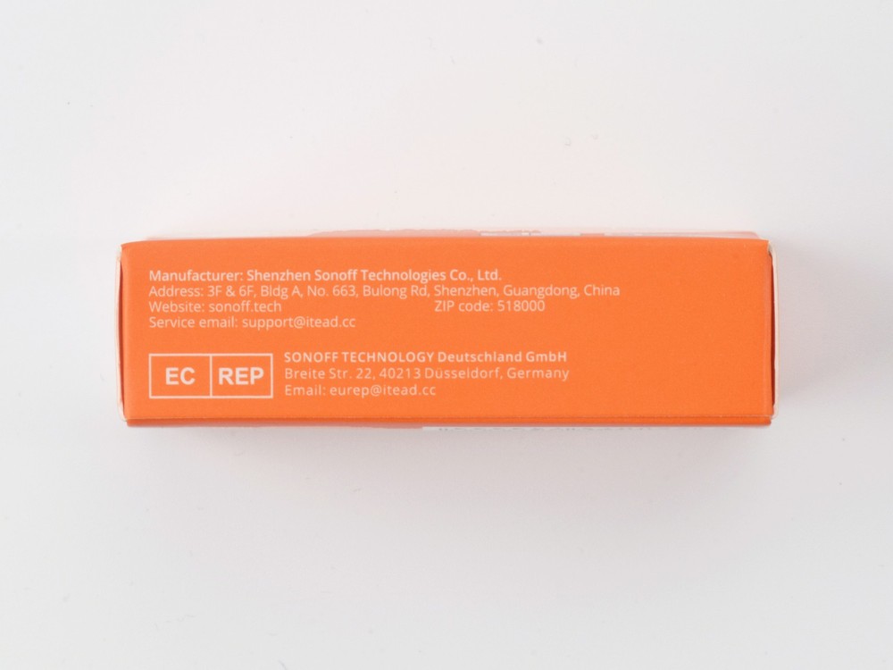 SONOFF MINI Extreme Zigbee Smart Roller Shutter Timer Switch APP Remote Control