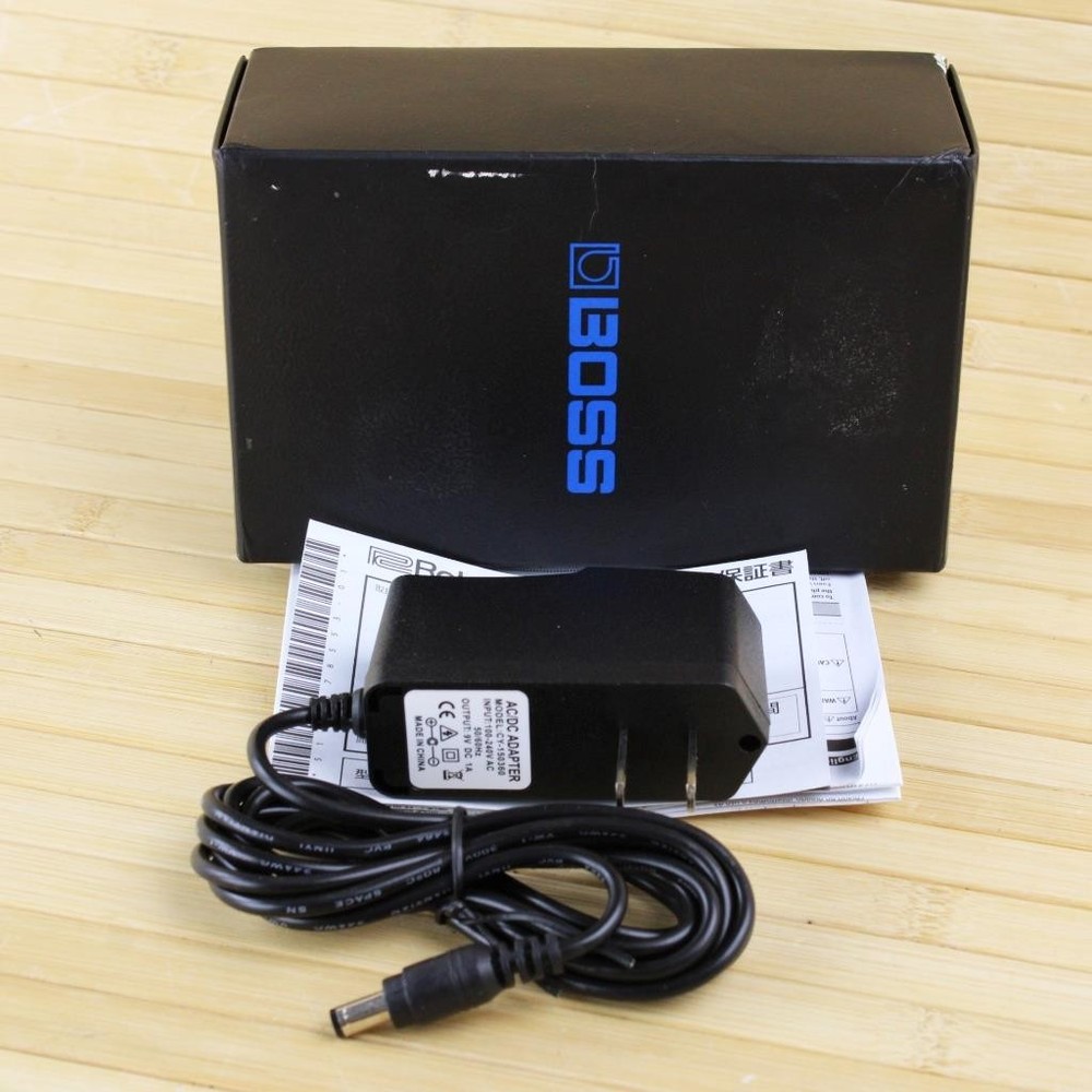 Boss DD3T - Digital Delay Guitar Pedal