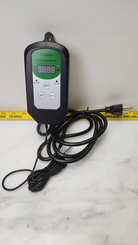 Ohuhu Heating Mat Thermostat K15