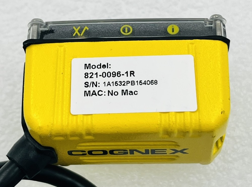 Cognex 821-0096-1R DM50SEA Bar Code Scanner