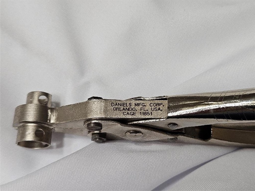 Daniels CW100-2 Connector Wrench