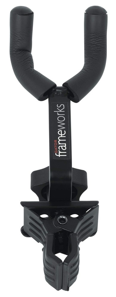 Ukulele Mandolin Hanger for Microphone Stands Adjustable Mounting Solution