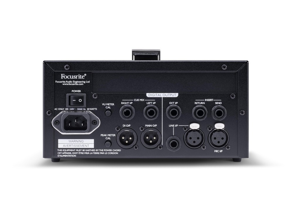Focusrite ISA One 1-channel microphone preamp