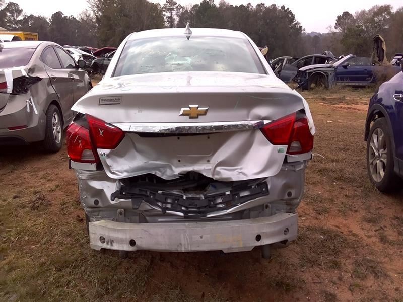 Blower Motor Fits 14-20 IMPALA 103802423